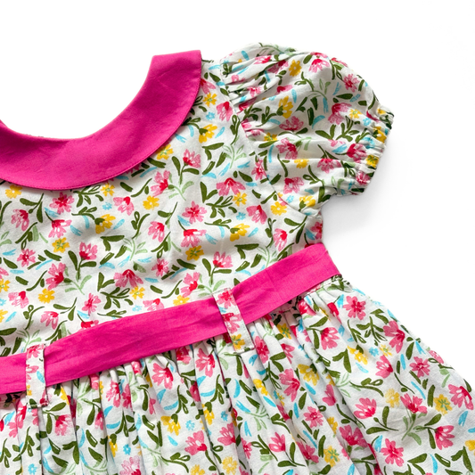 Flora Dress