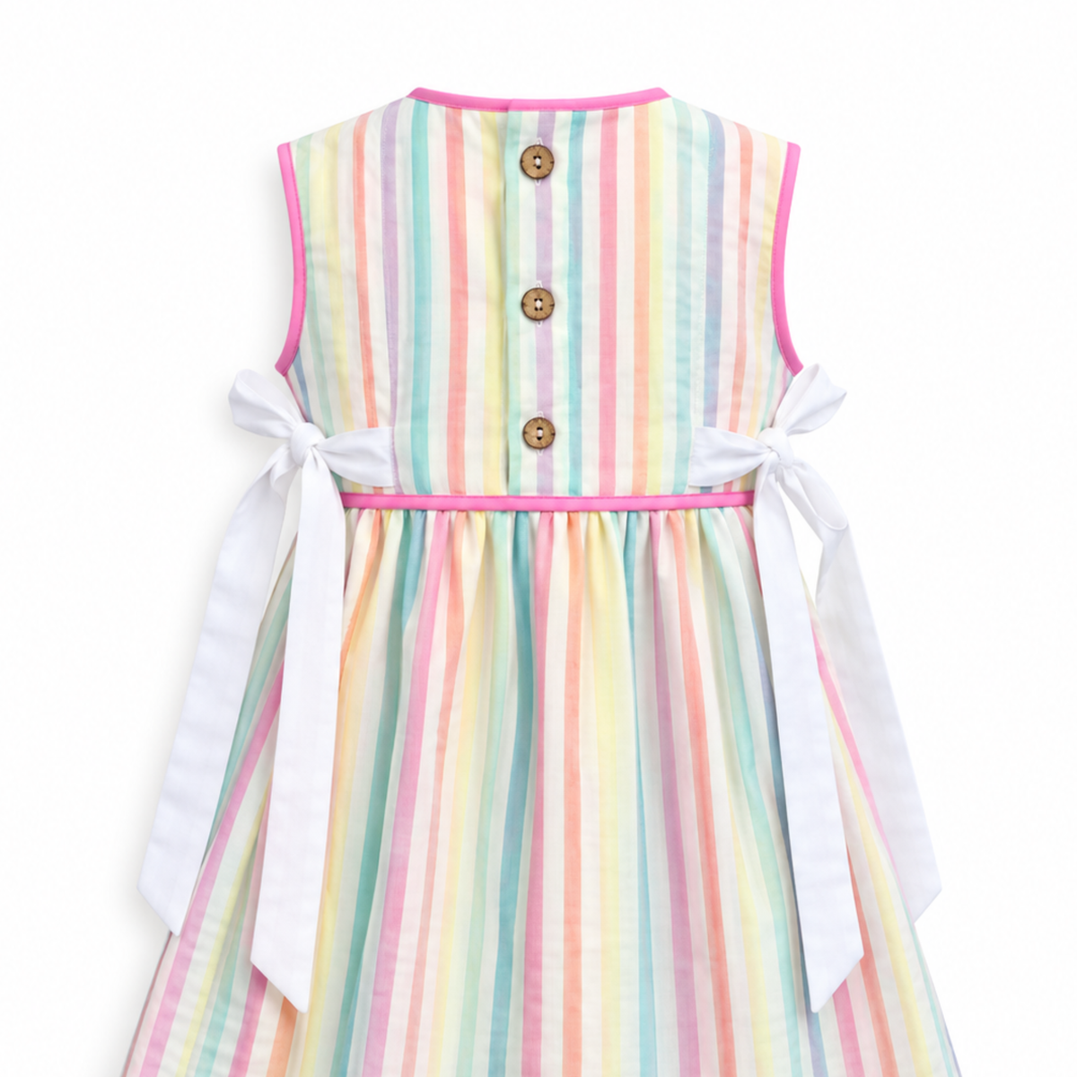 Chuski Tie- up Dress