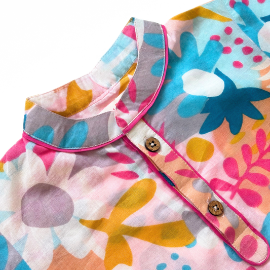 Poppy Kurta