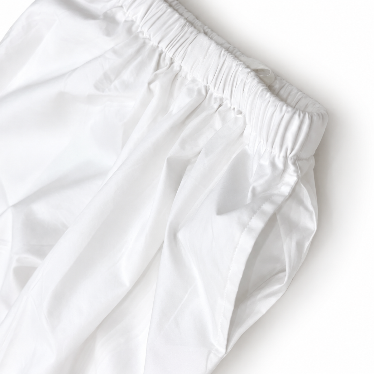 White Pant