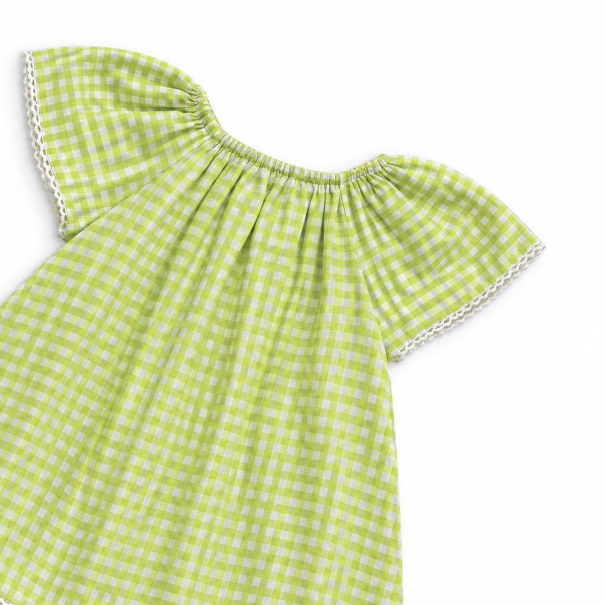 Chikoo Elastic Top