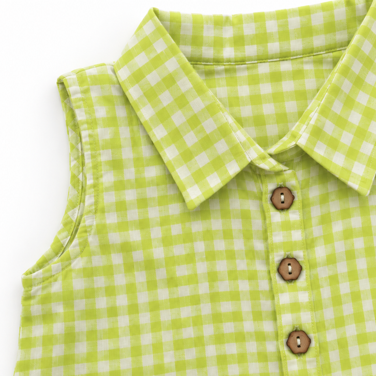 Chikoo Shirt Top