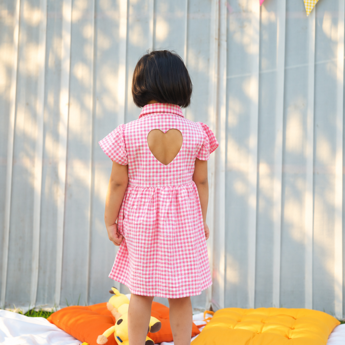 Litchi Heart Dress
