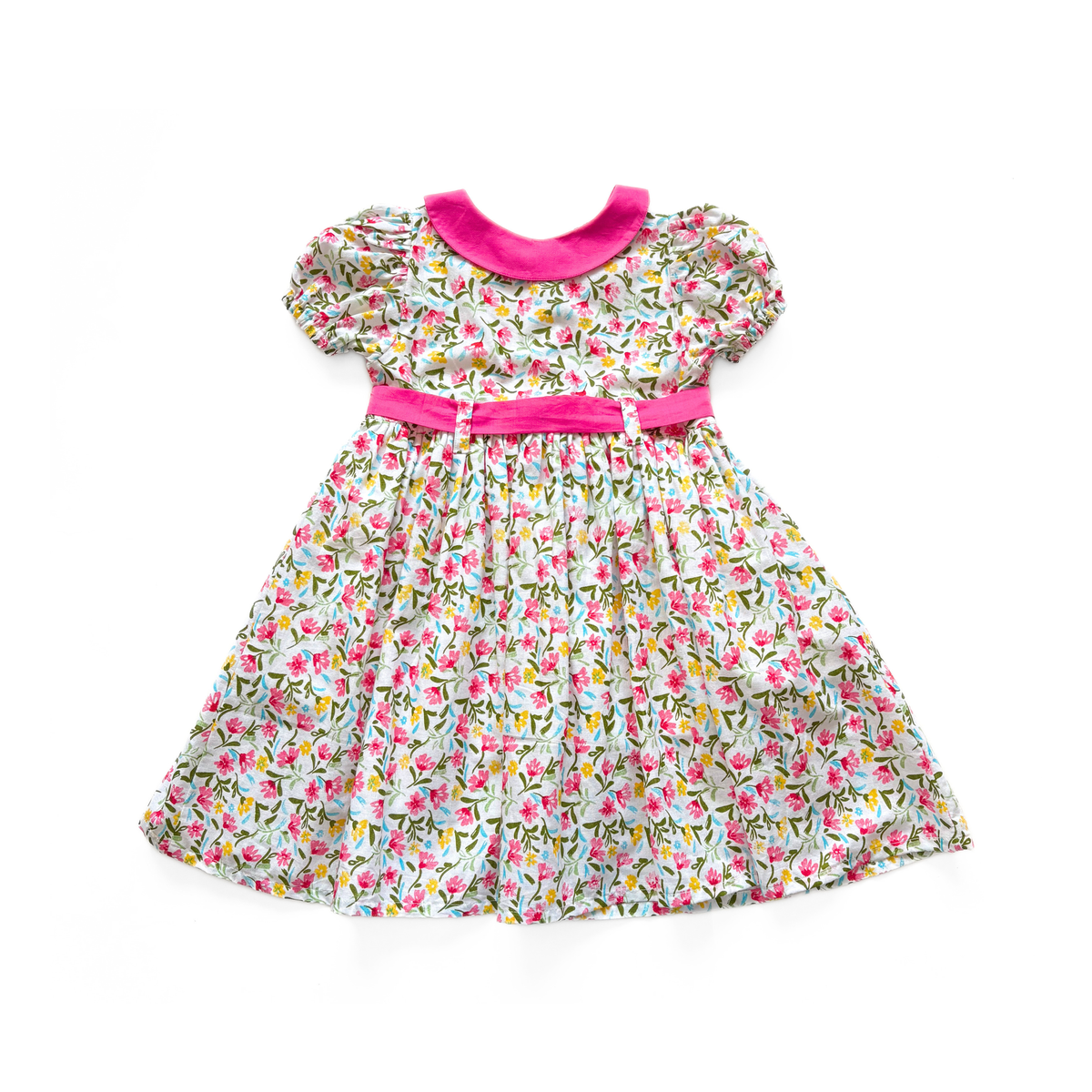 Flora Dress