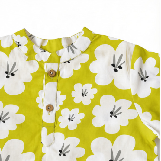 Matcha Kurta