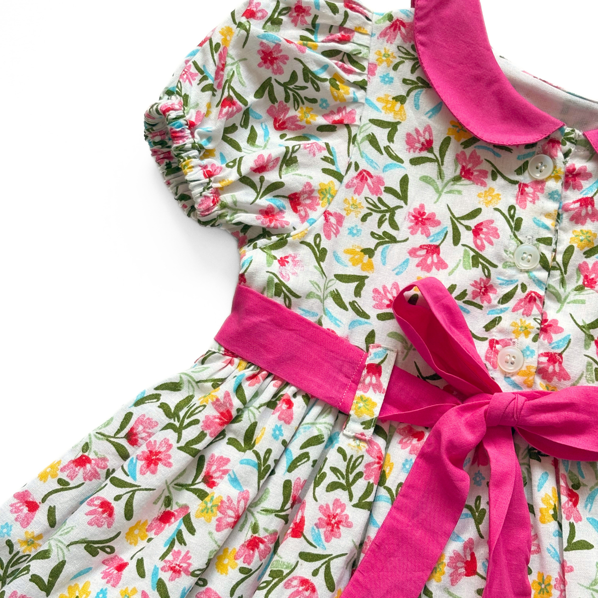 Flora Dress