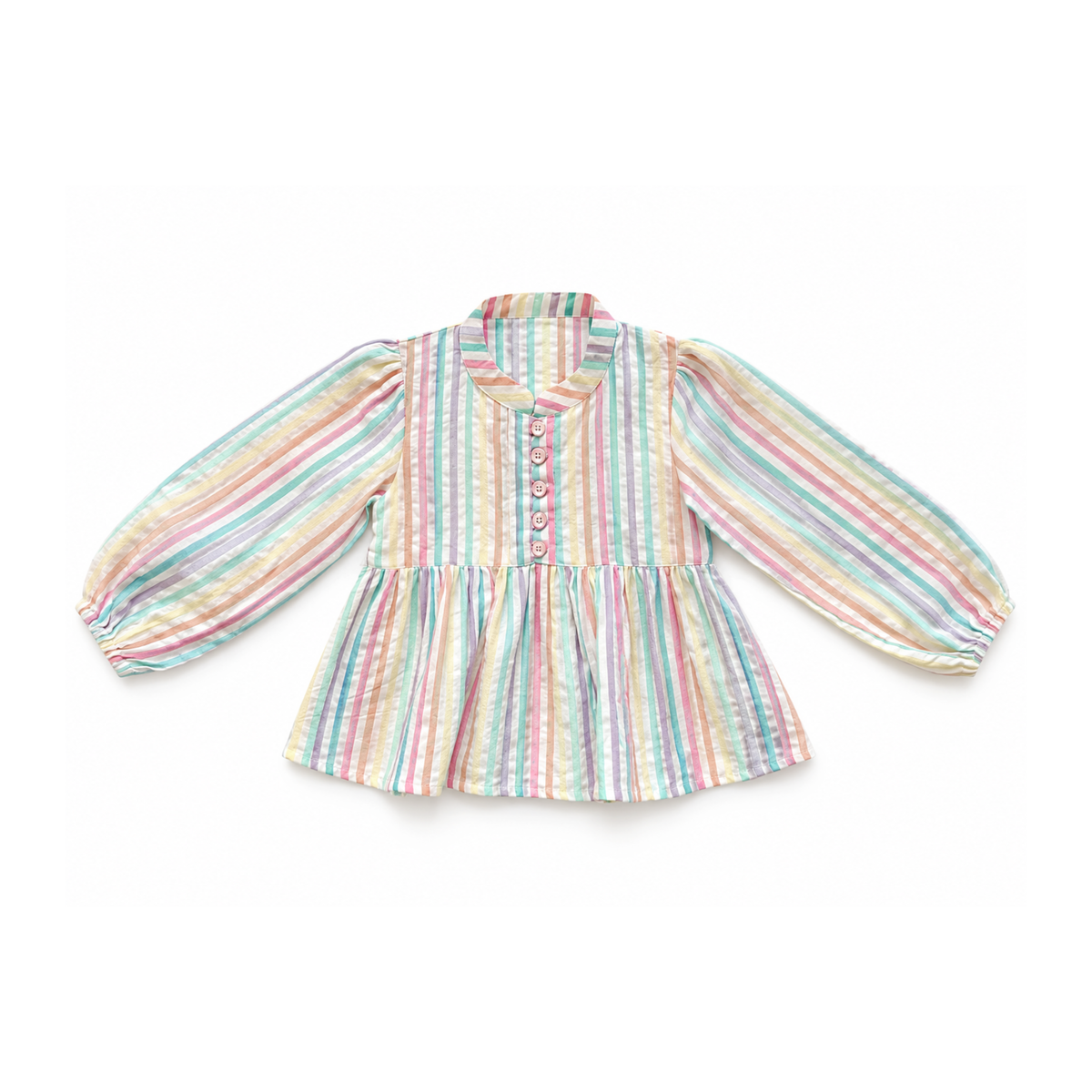 Chuski Peasant Top