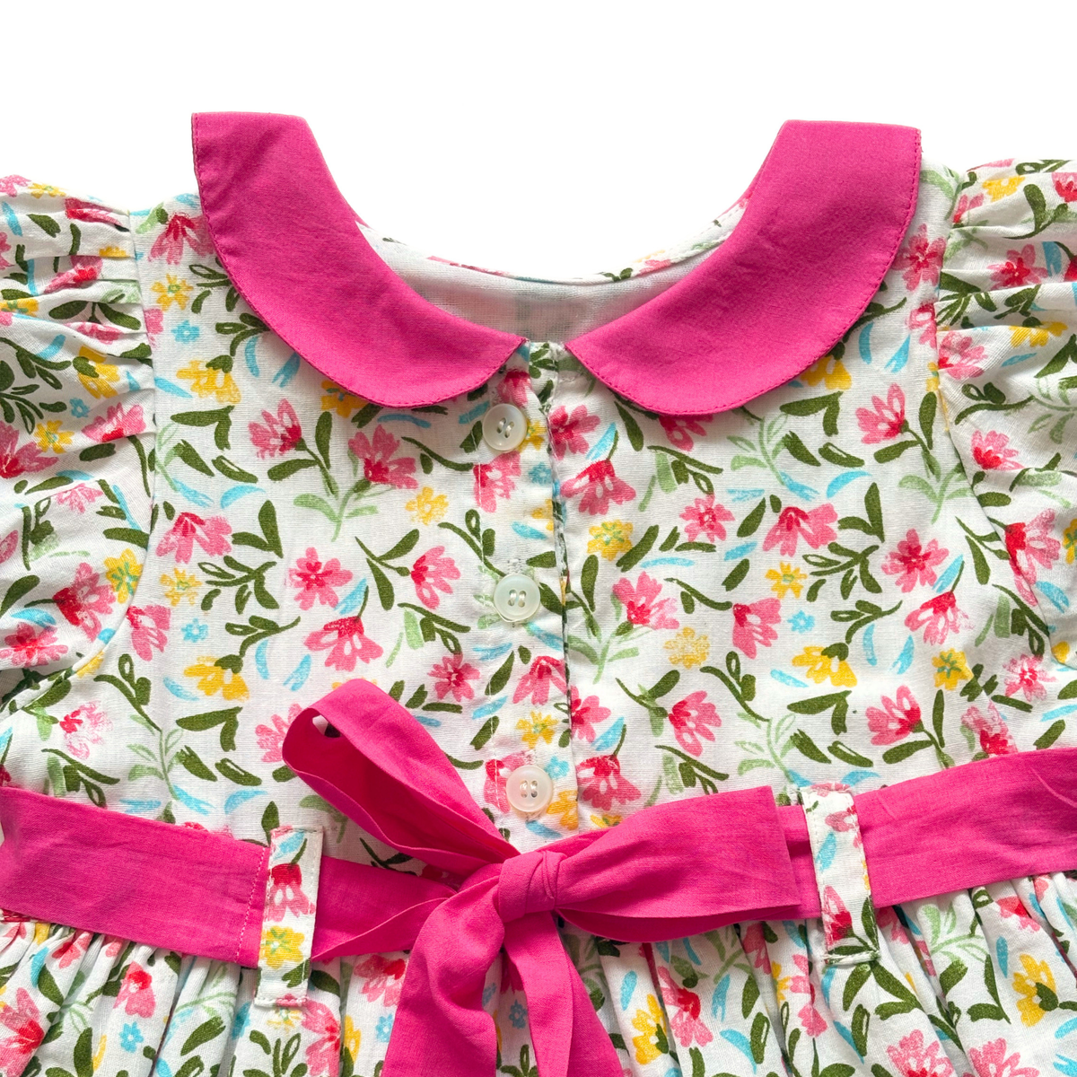 Flora Dress
