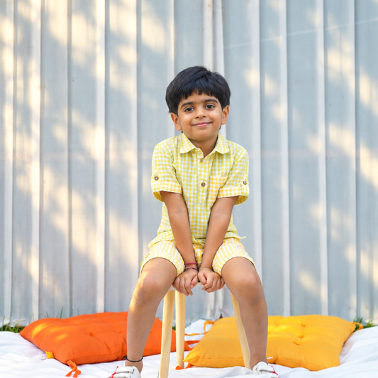 Chikoo Boys Set