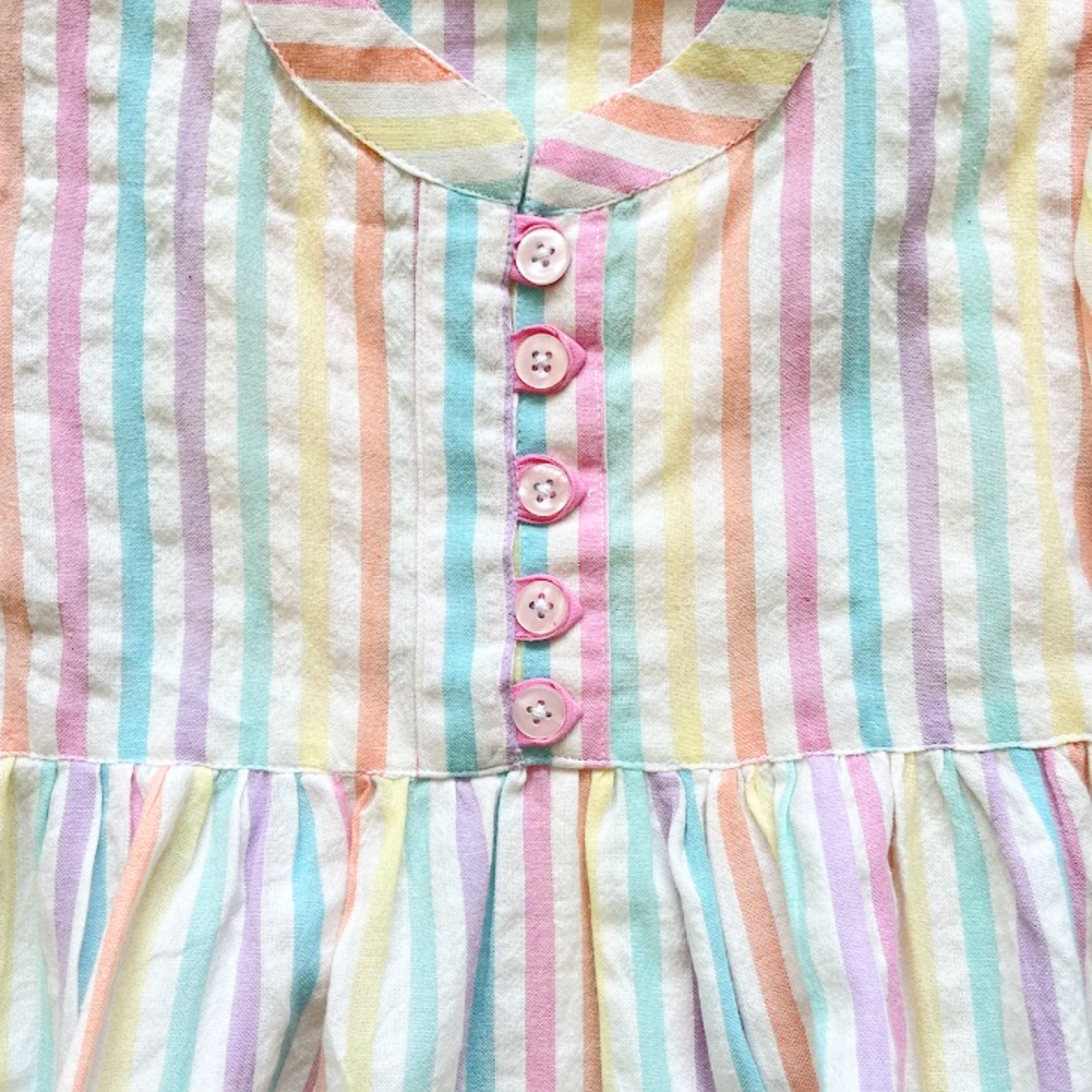 Chuski Peasant Top