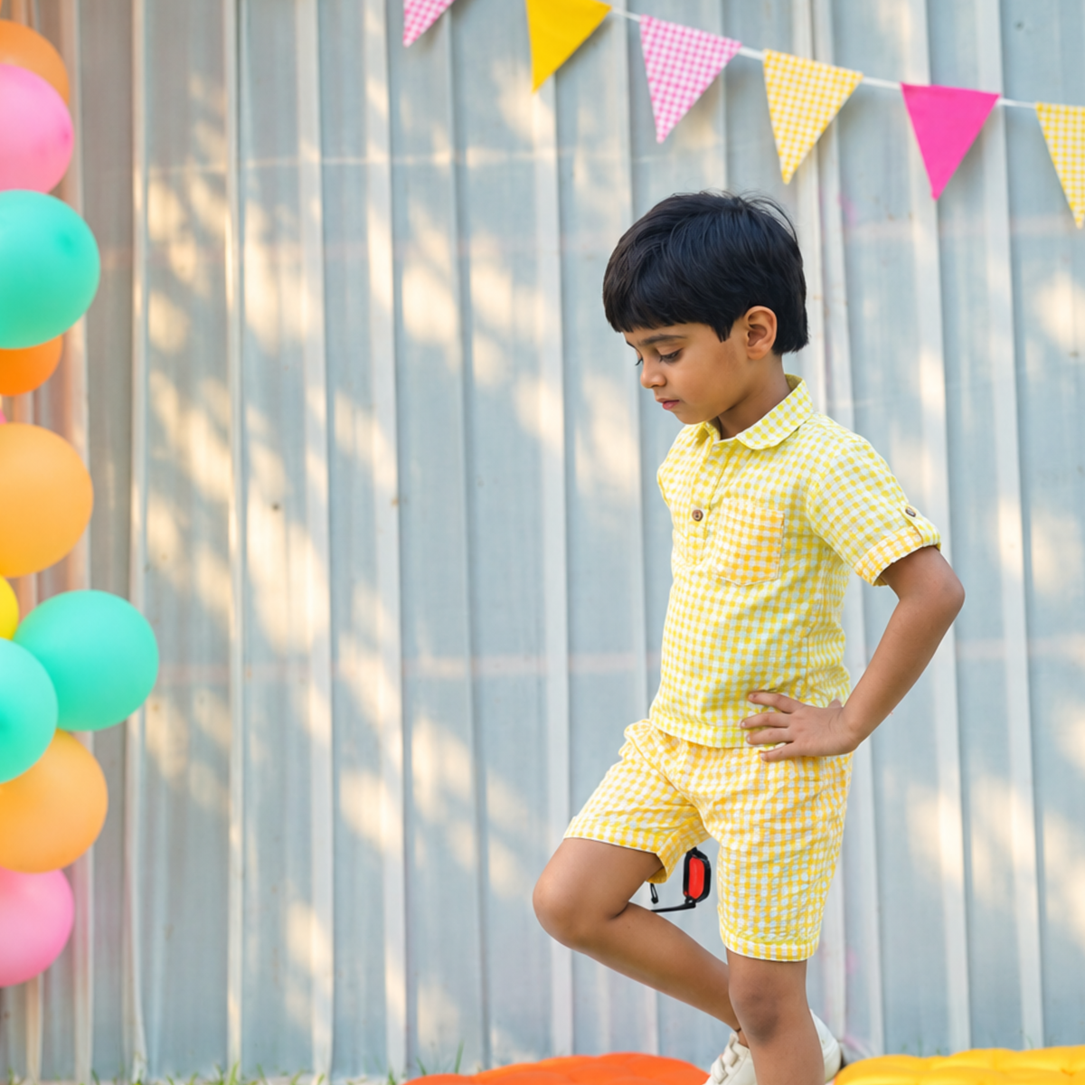 Chikoo Boys Set