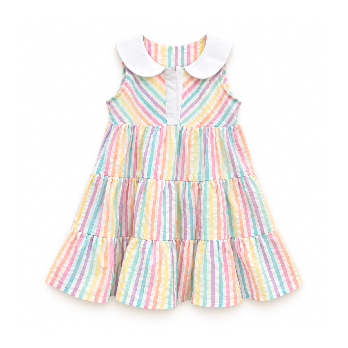 Chuski Tier Dress