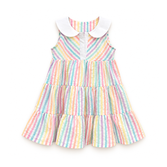Chuski Tier Dress
