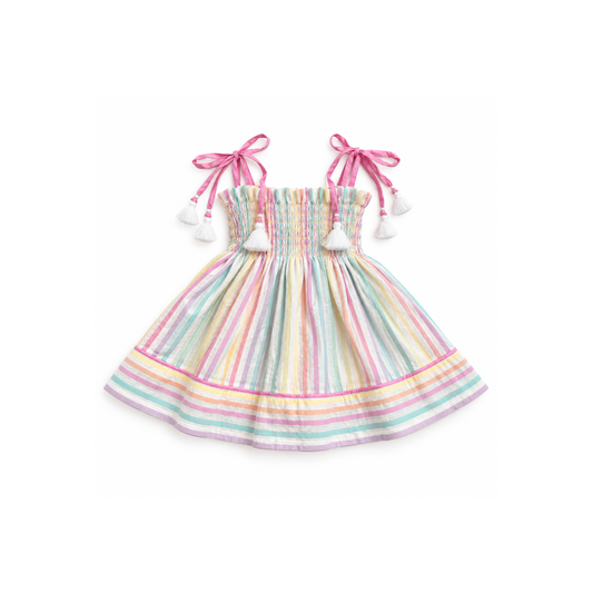Chuski Smocked top