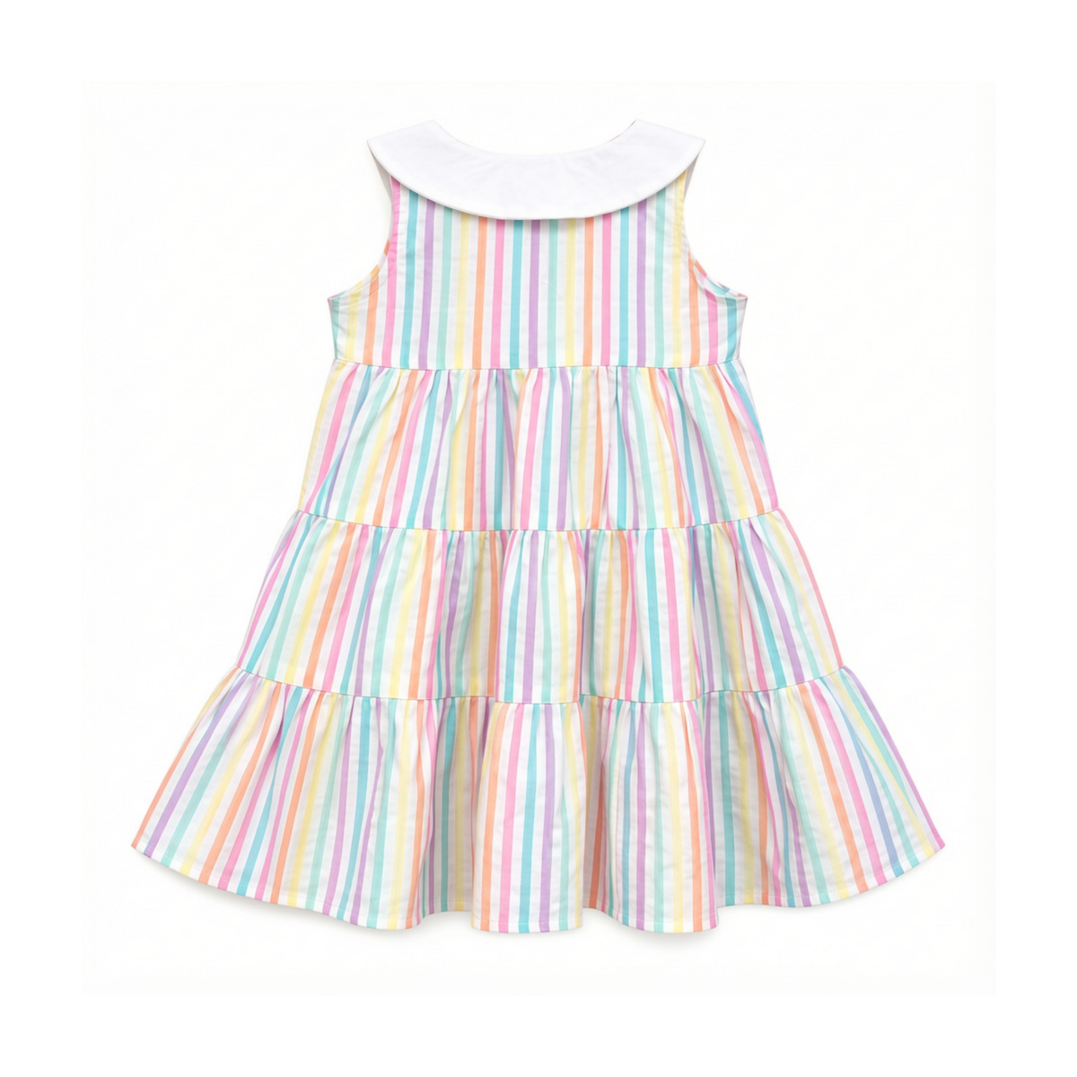 Chuski Tier Dress