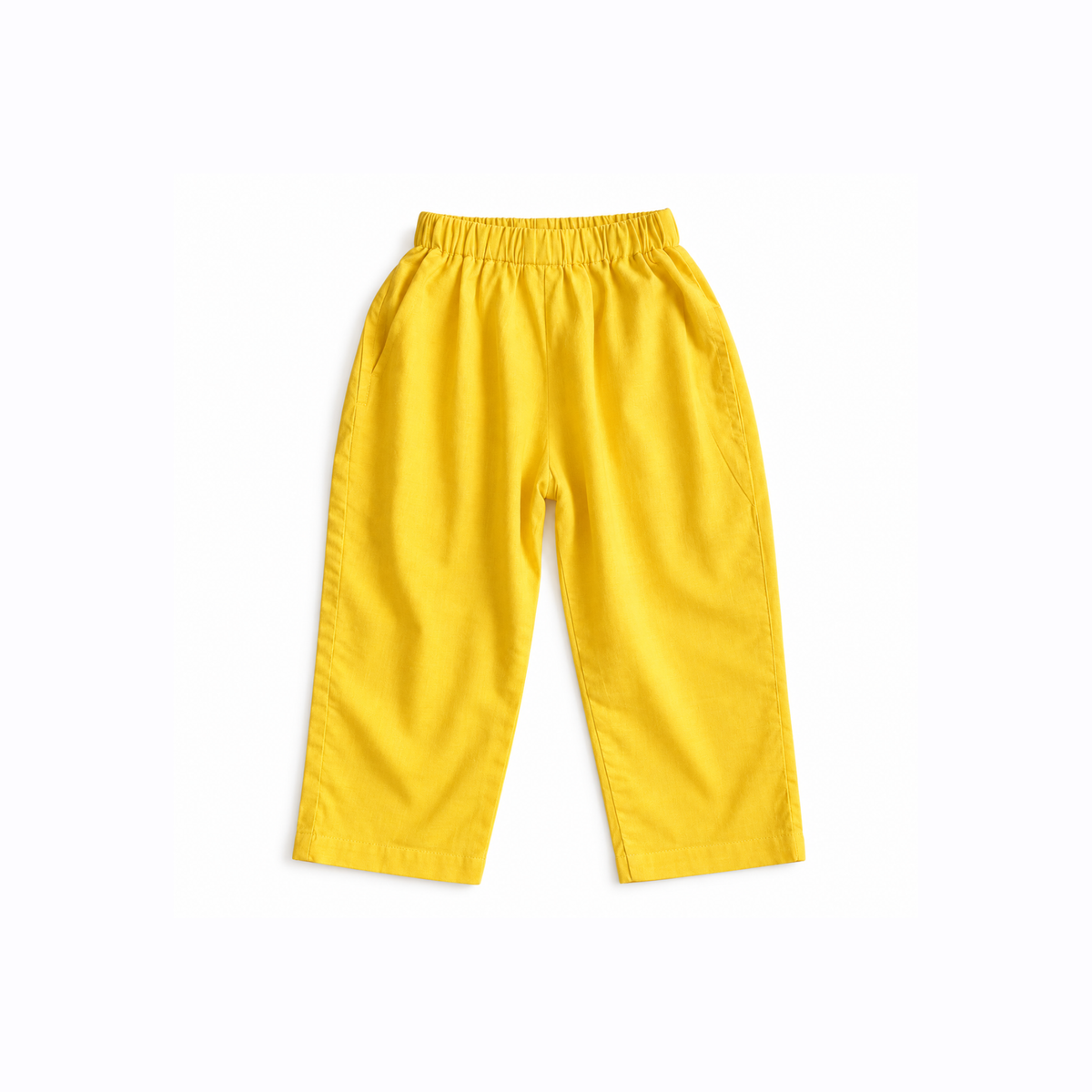 Yellow Pant