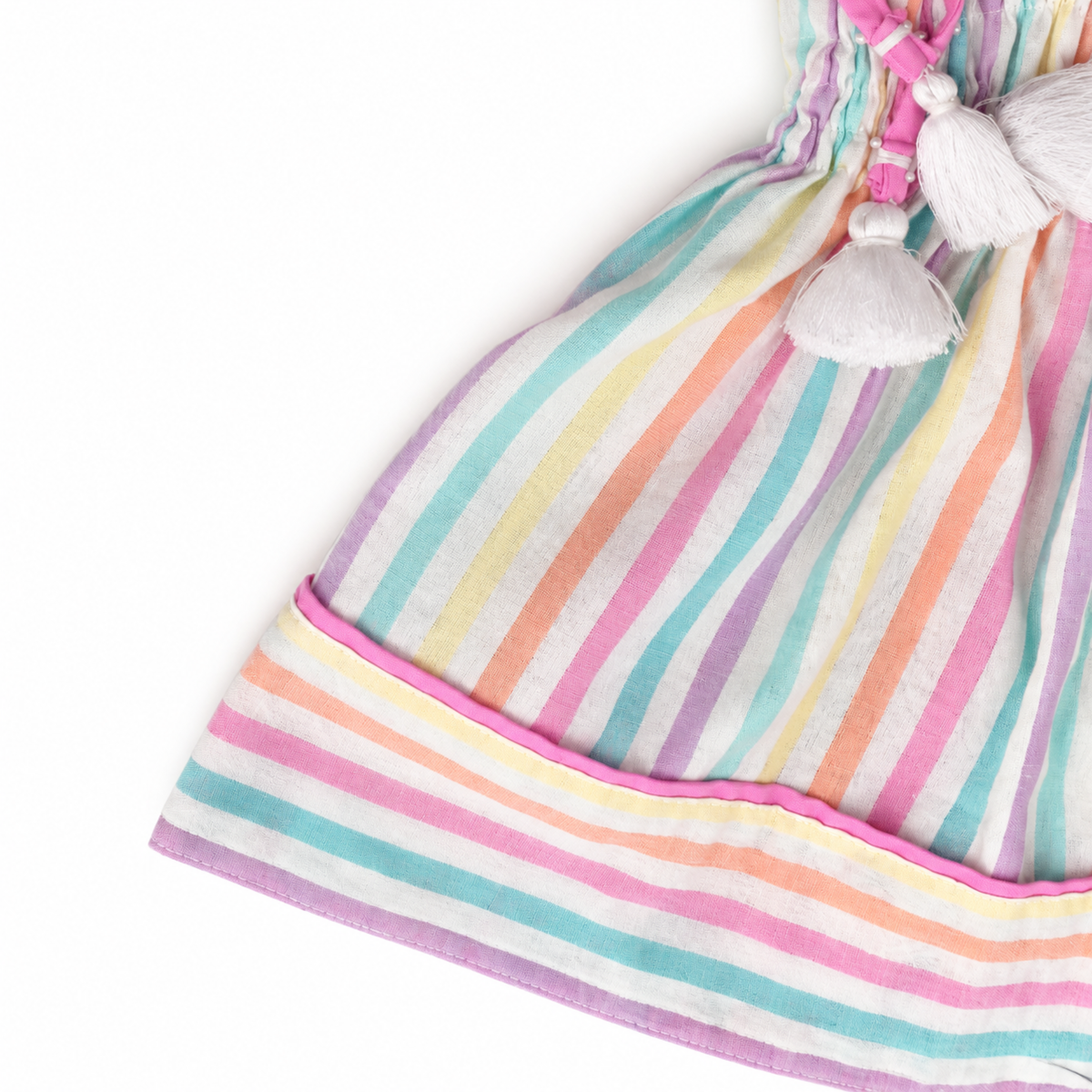 Chuski Smocked top