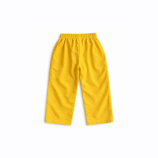 Yellow Pant