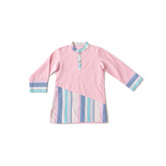 Jhilmil kurta