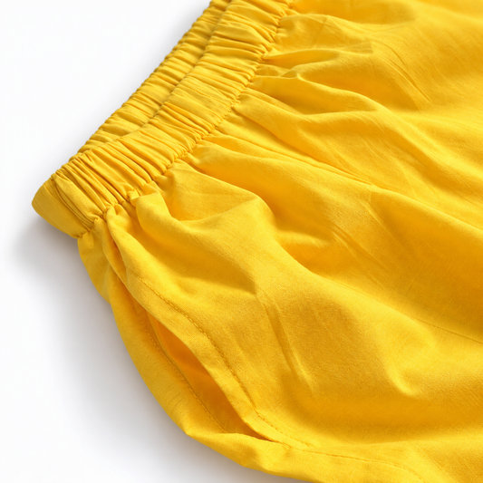 Yellow Pant