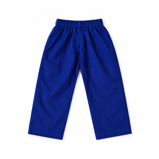 Blue Pant