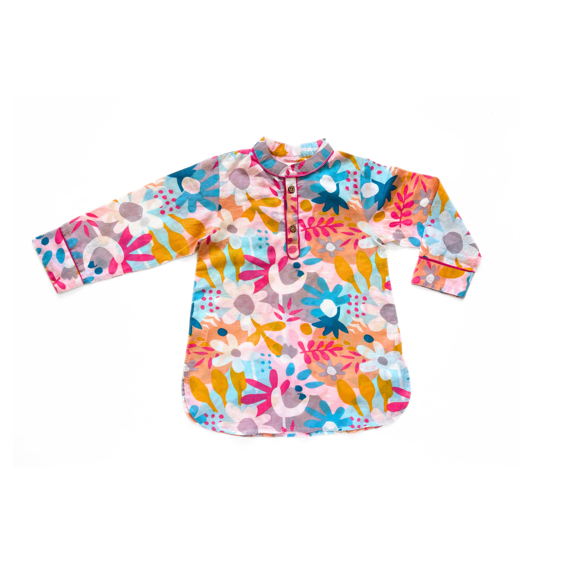 Poppy Kurta