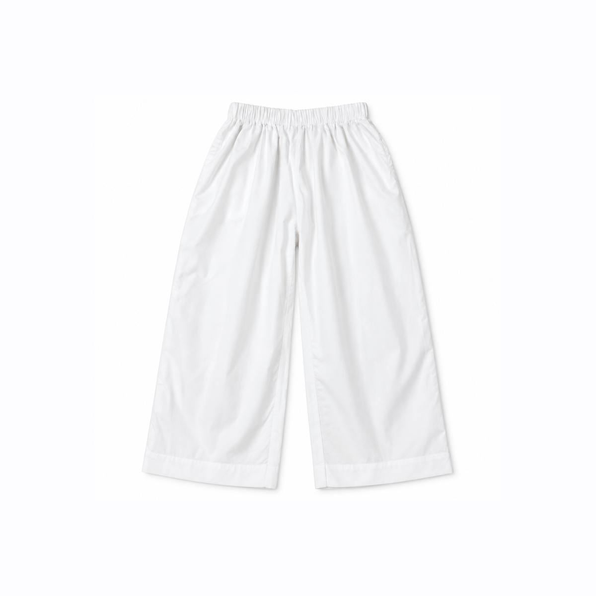 White Pant