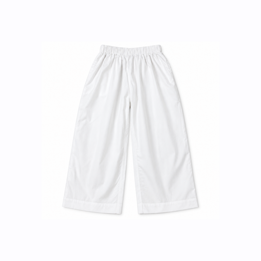 White Pant