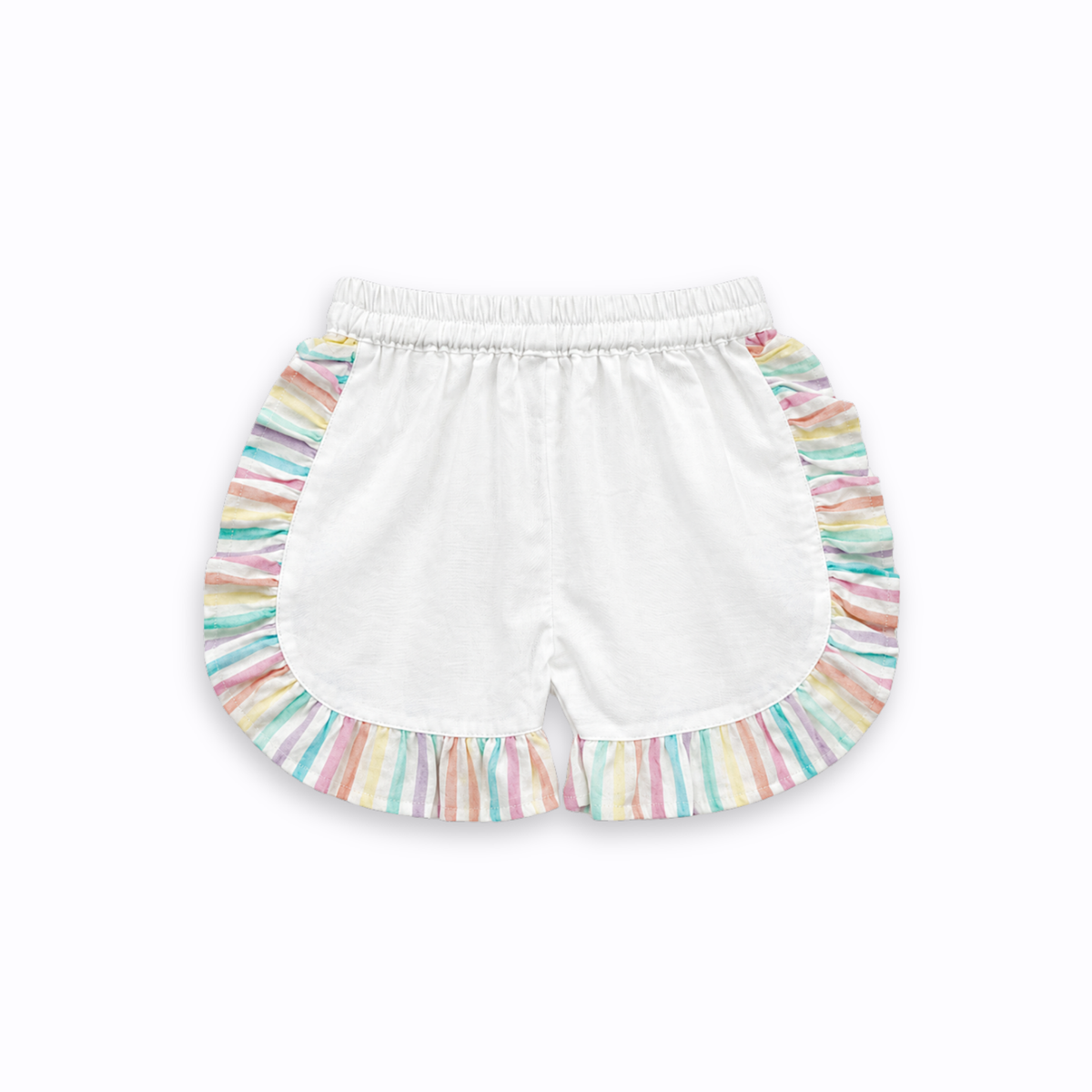 Chuski Ruffle Shorts