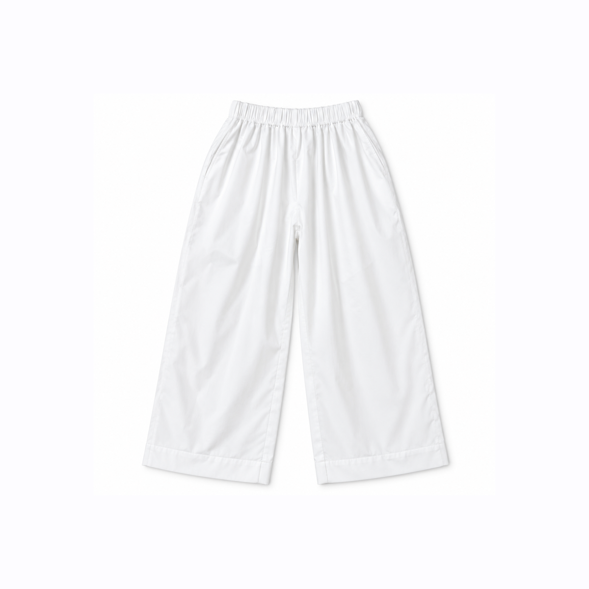 White Pant