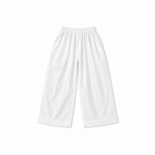 White Pant