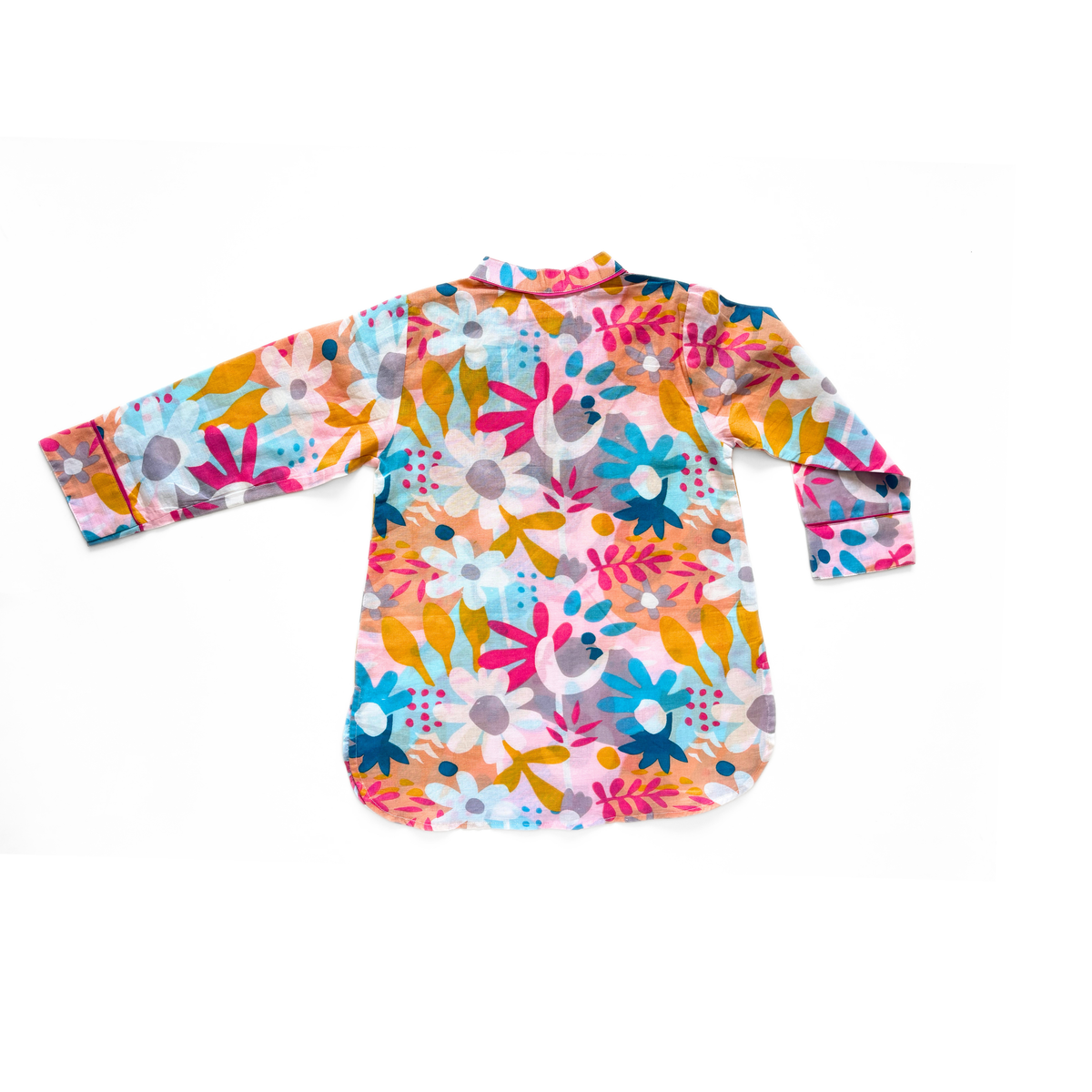 Poppy Kurta