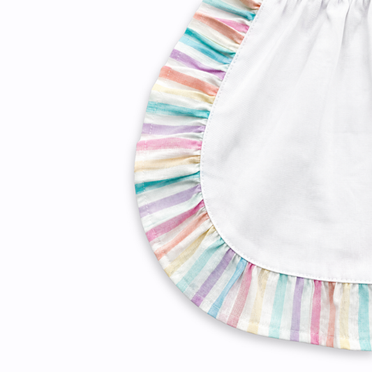Chuski Ruffle Shorts