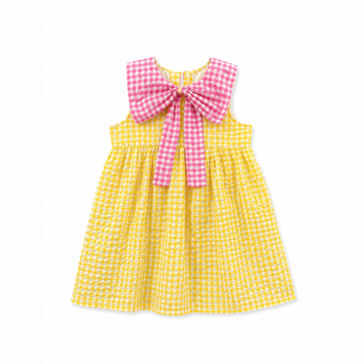 Frooti Bow Dress