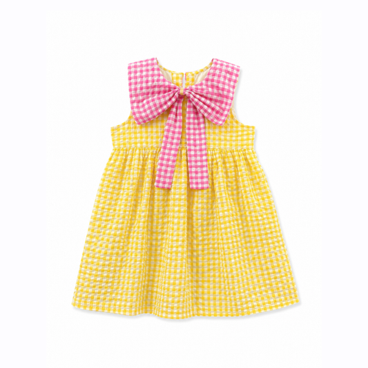 Frooti Bow Dress