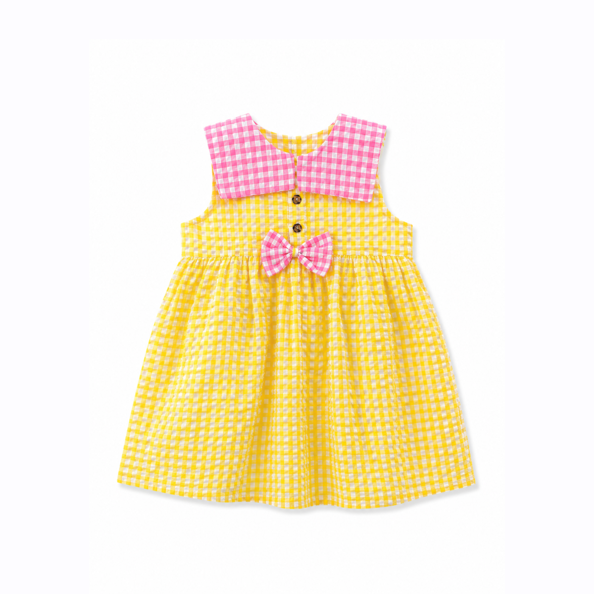 Frooti Bow Dress