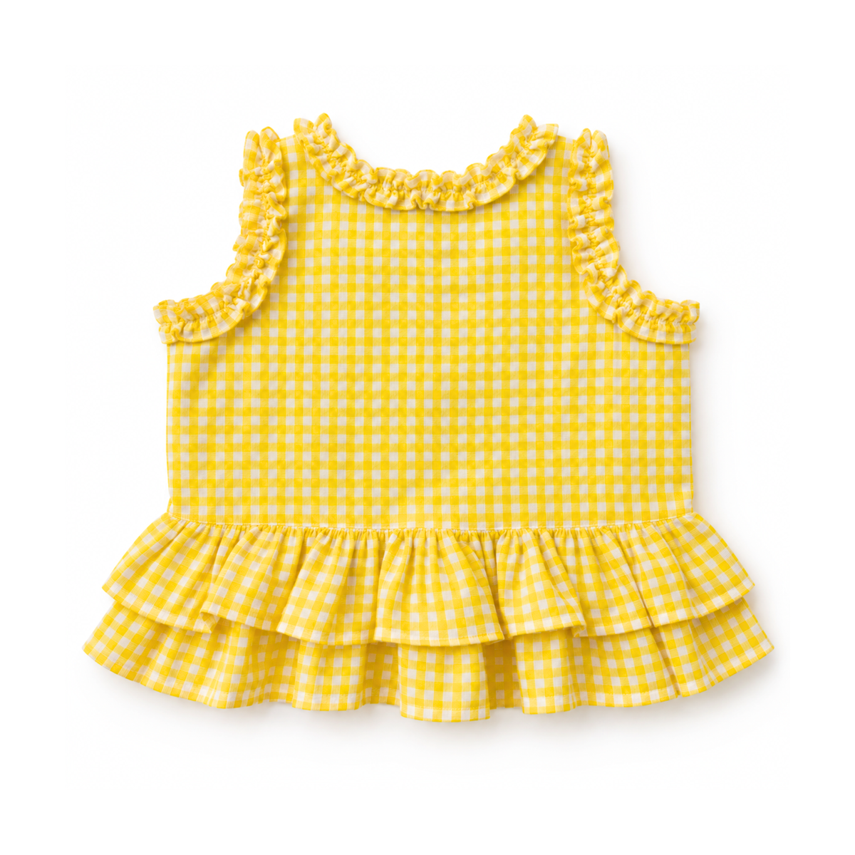 Frooti Ruffle Top