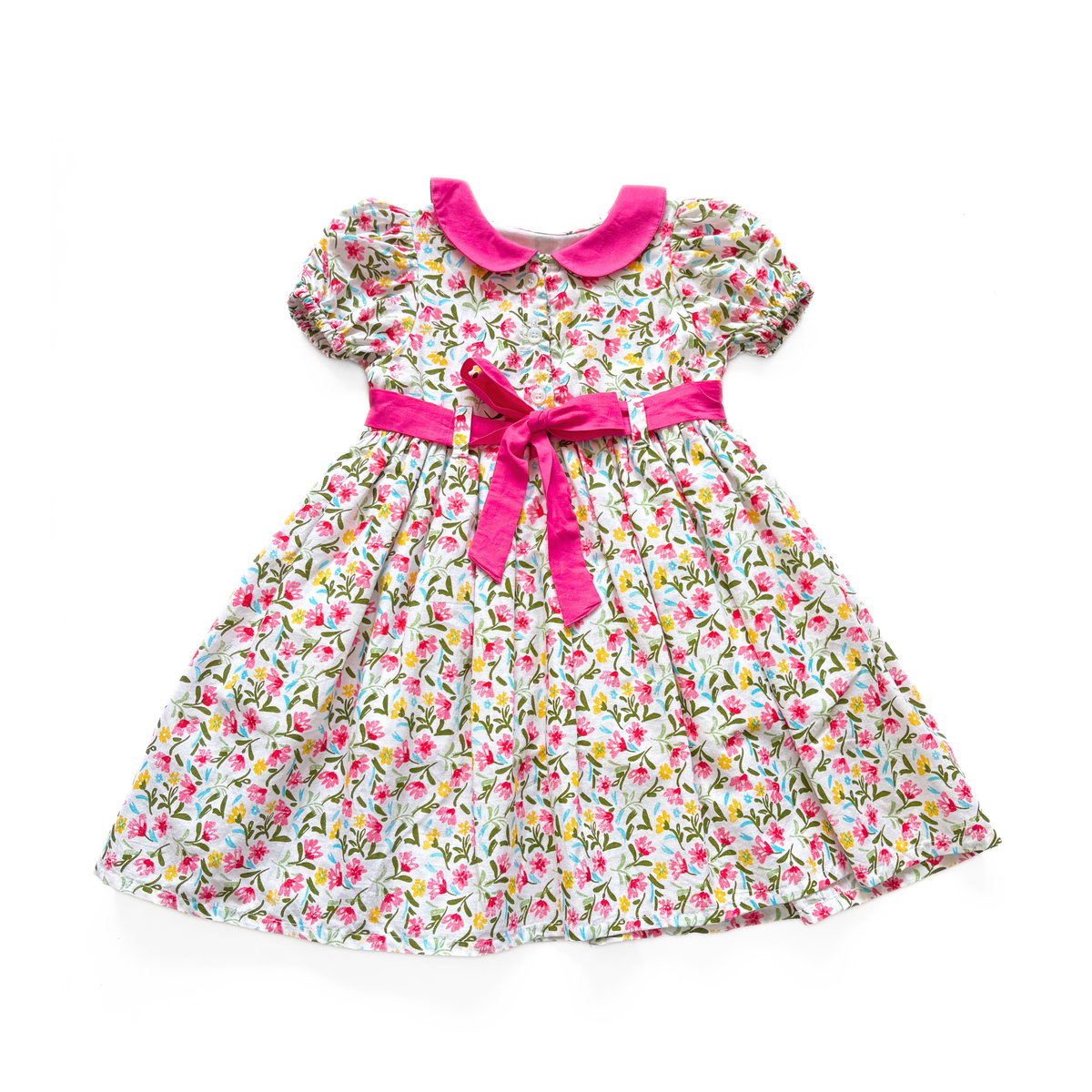 Flora Dress