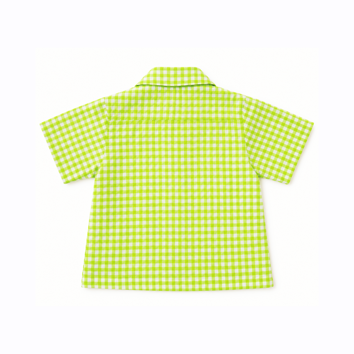 Chikoo Lapel Shirt