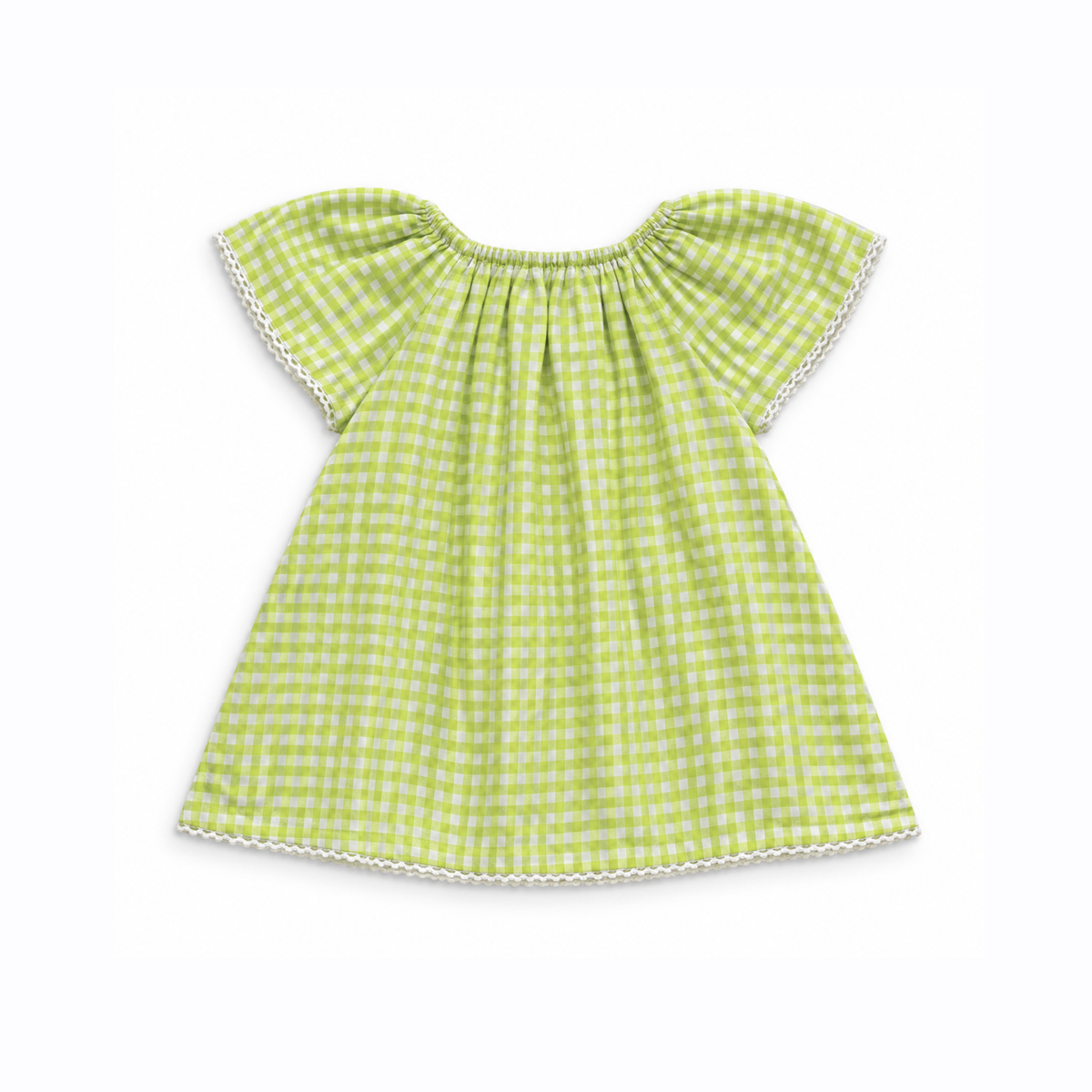 Chikoo Elastic Top