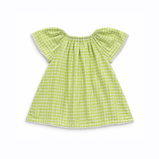 Chikoo Elastic Top