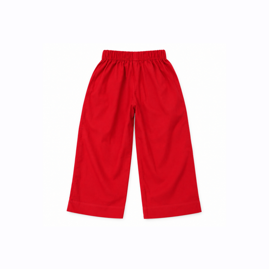 Red Pant