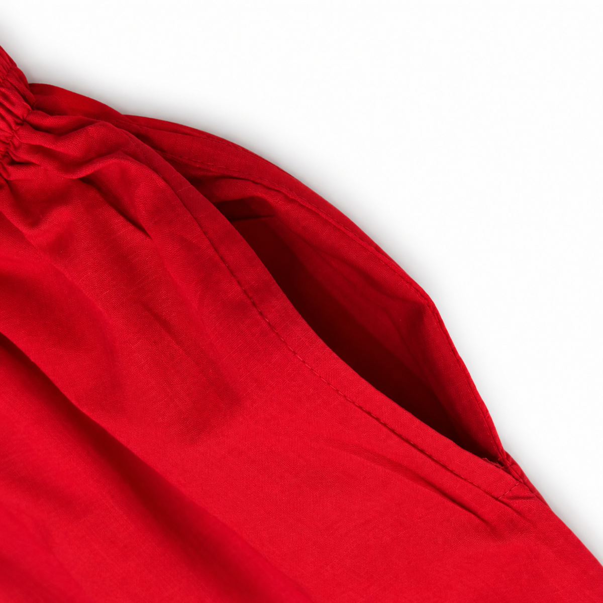Red Pant