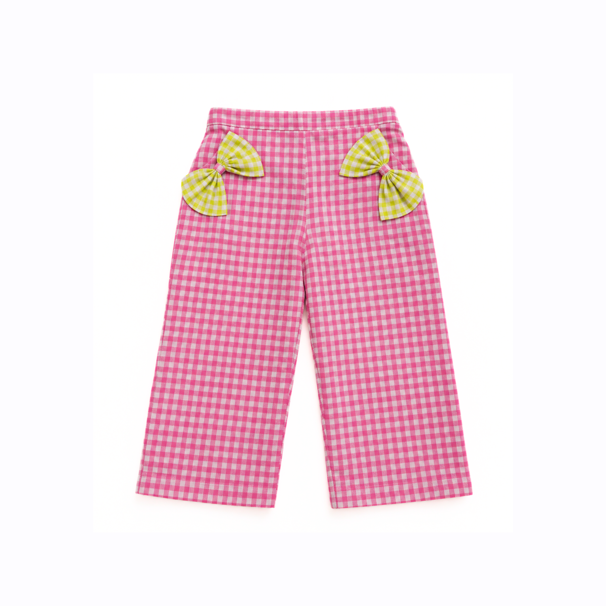 Litchi Bow Pants