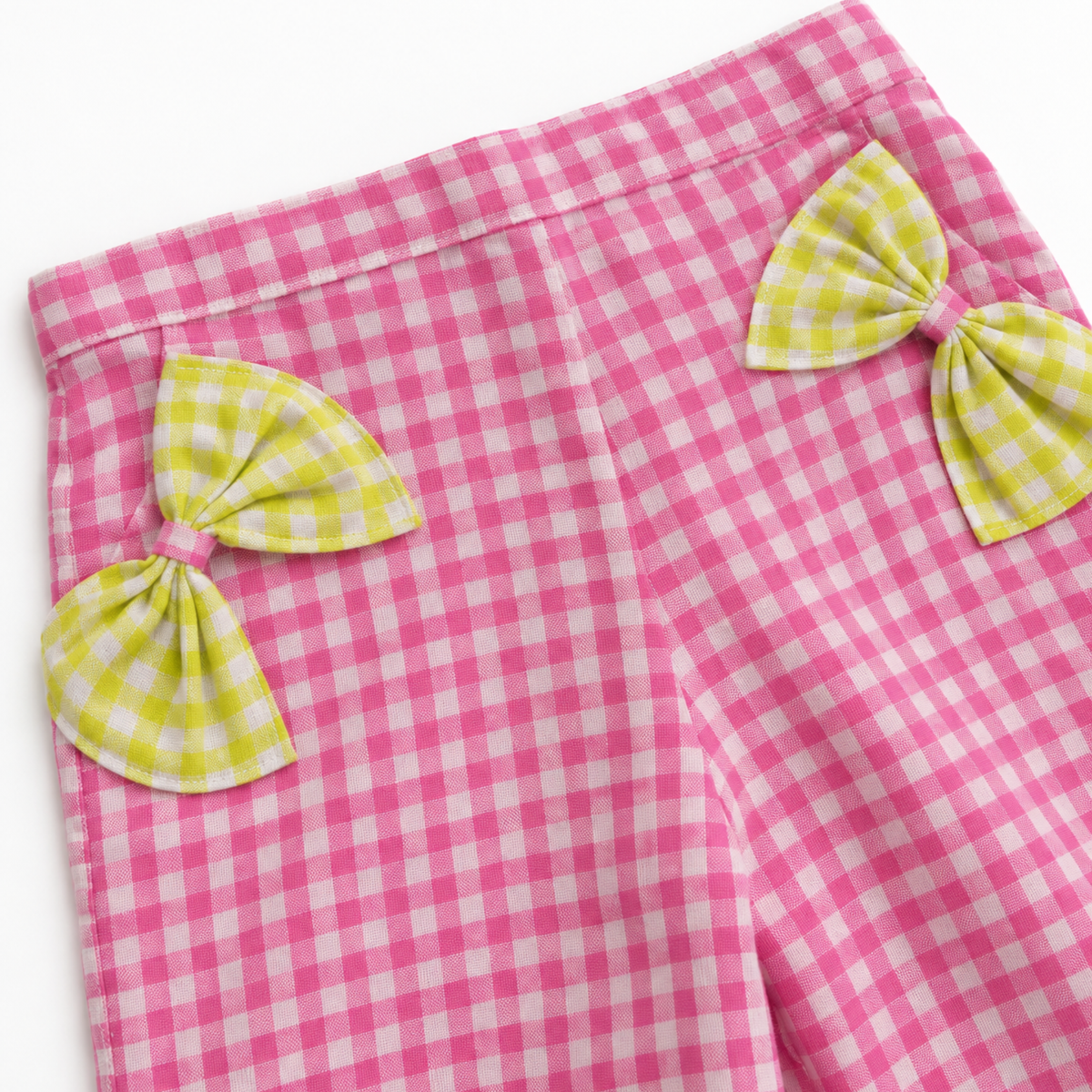 Litchi Bow Pants