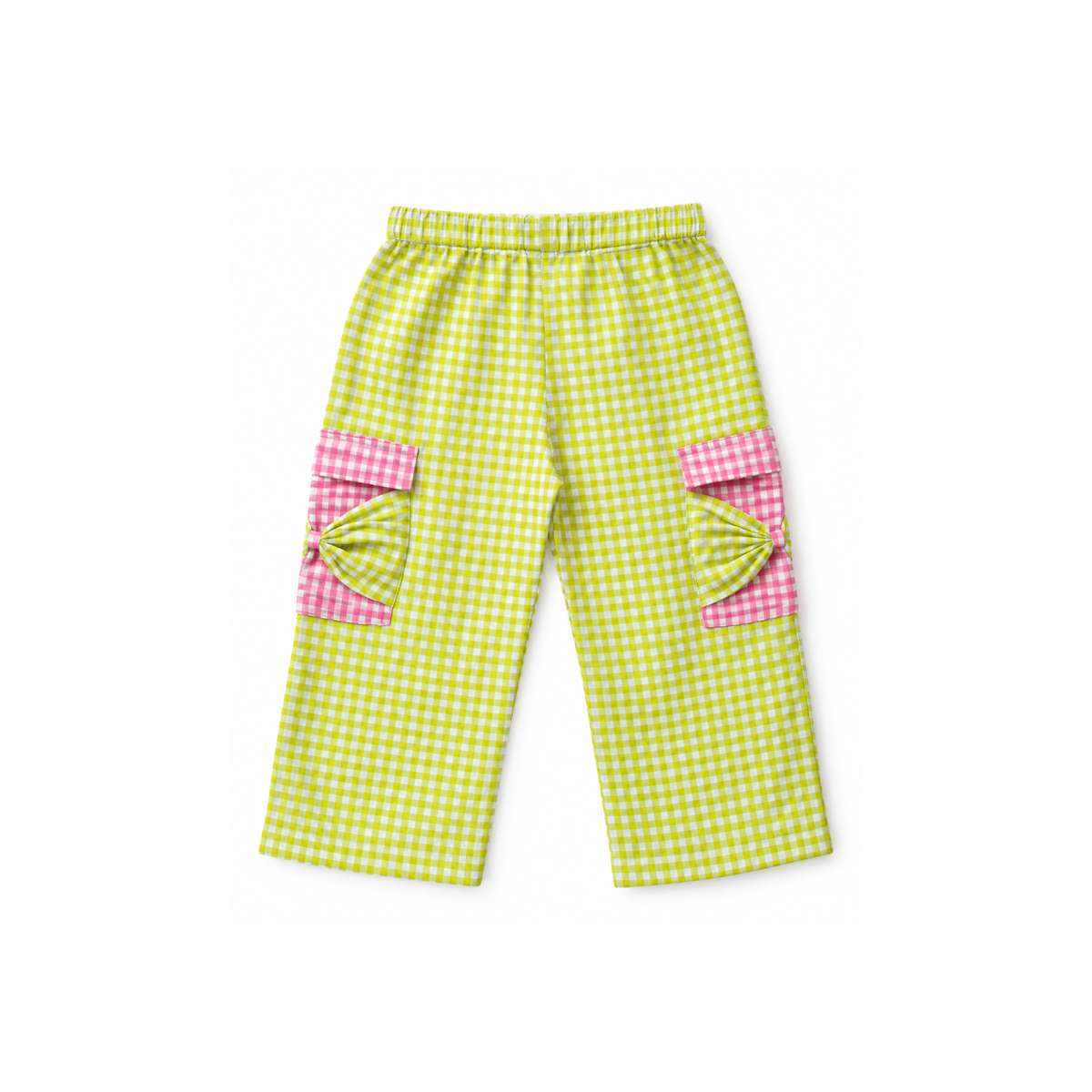 Chikoo bow Co-Ord set