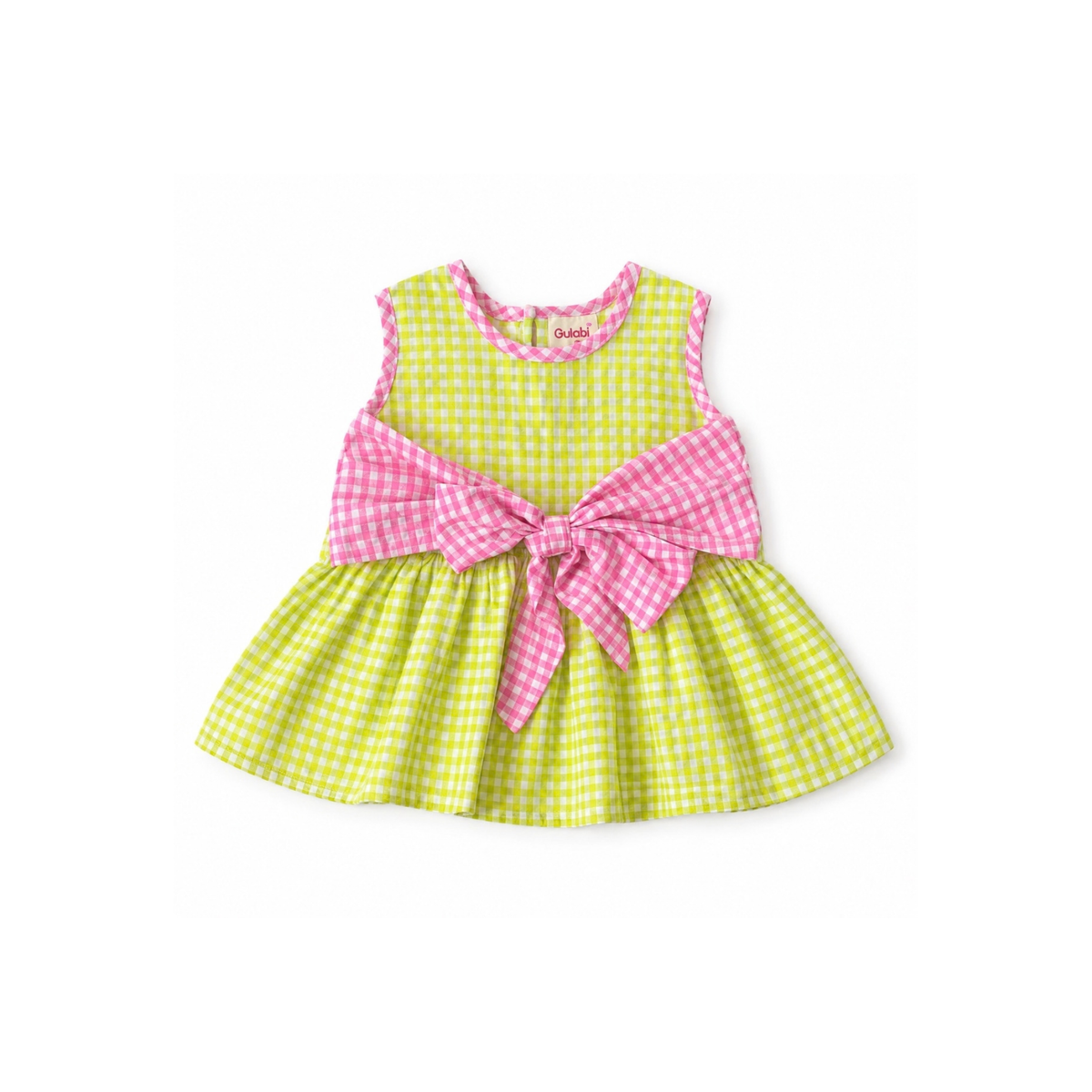 Chikoo bow Co-Ord set