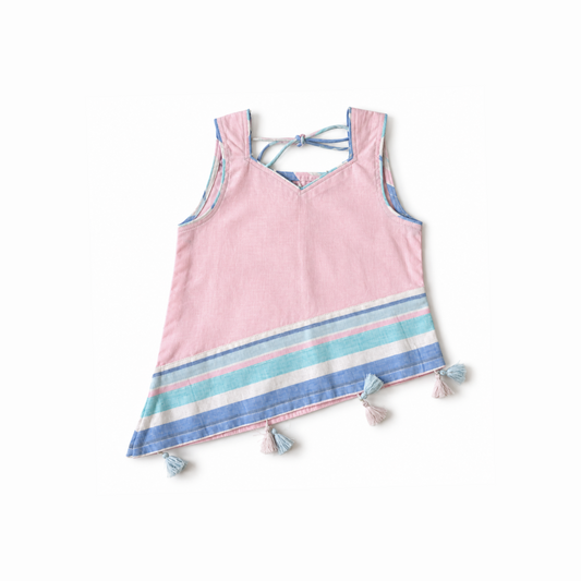 Jhilmil Suit Set