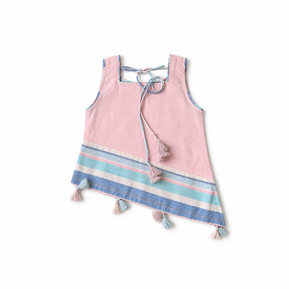 Jhilmil Suit Set