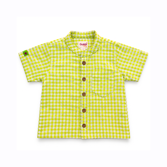 Chikoo Shirt